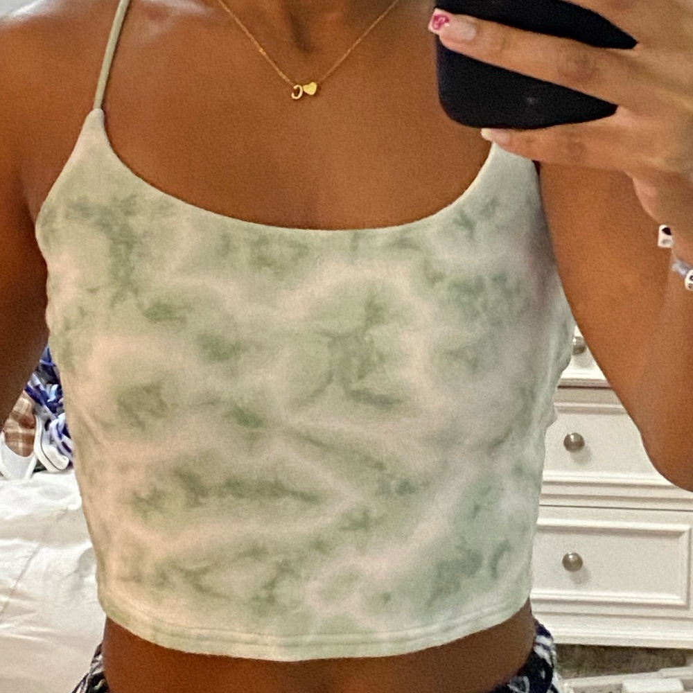 crop tank